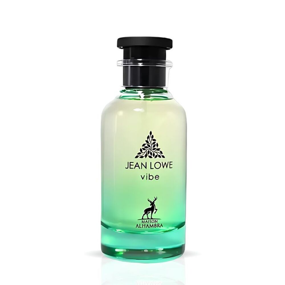 Maison Alhambra Jean Lowe Vibe Eau de Parfum EDP Spray for Unisex 3.4 oz - New